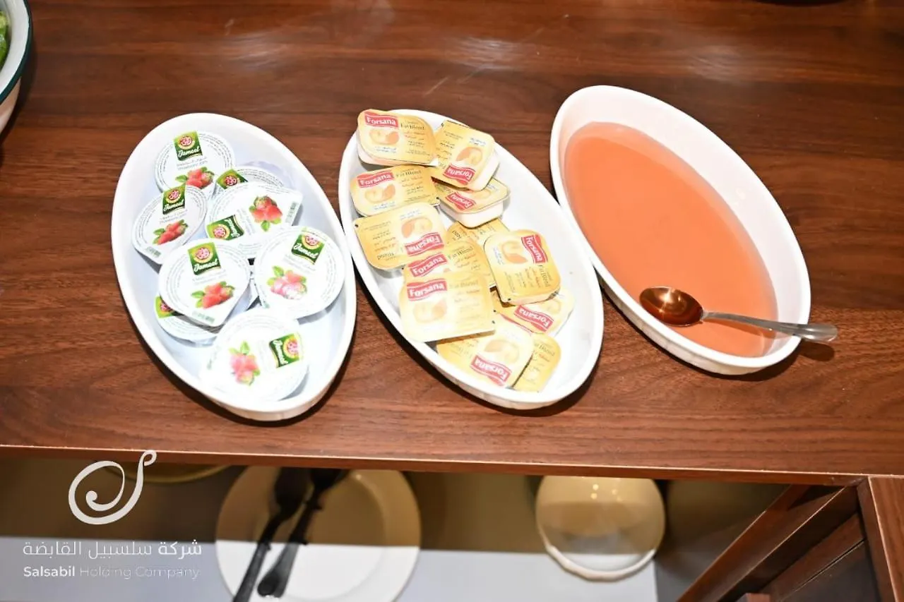 Salsbil Almasi Hotel Медина 3*,