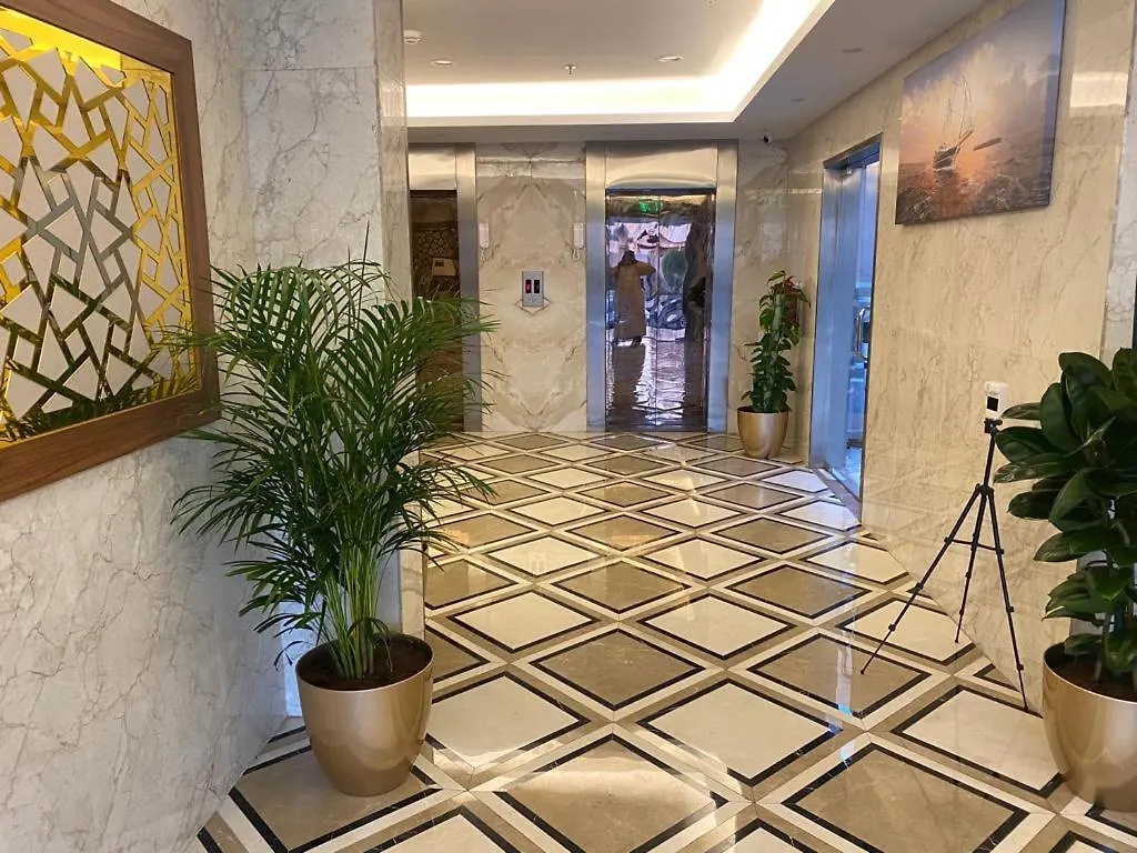 Salsbil Almasi Hotel Медина