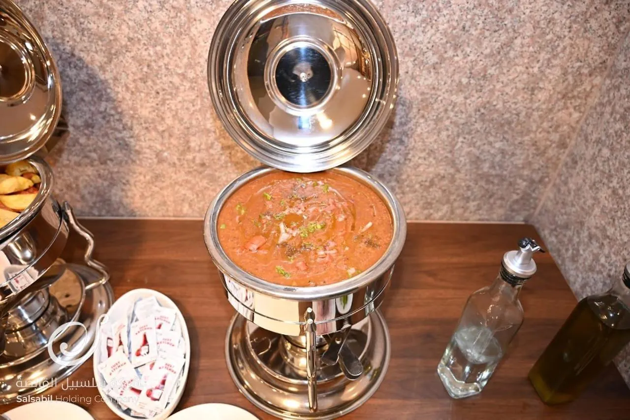Salsbil Almasi Hotel Медина Саудовская Аравия