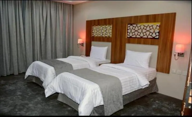 Salsbil Almasi Hotel Медина