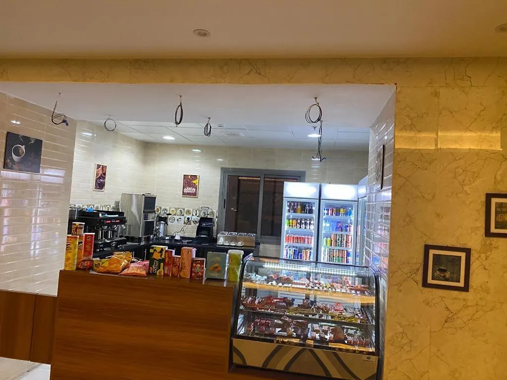 ***  Salsbil Almasi Hotel Медина Саудовская Аравия
