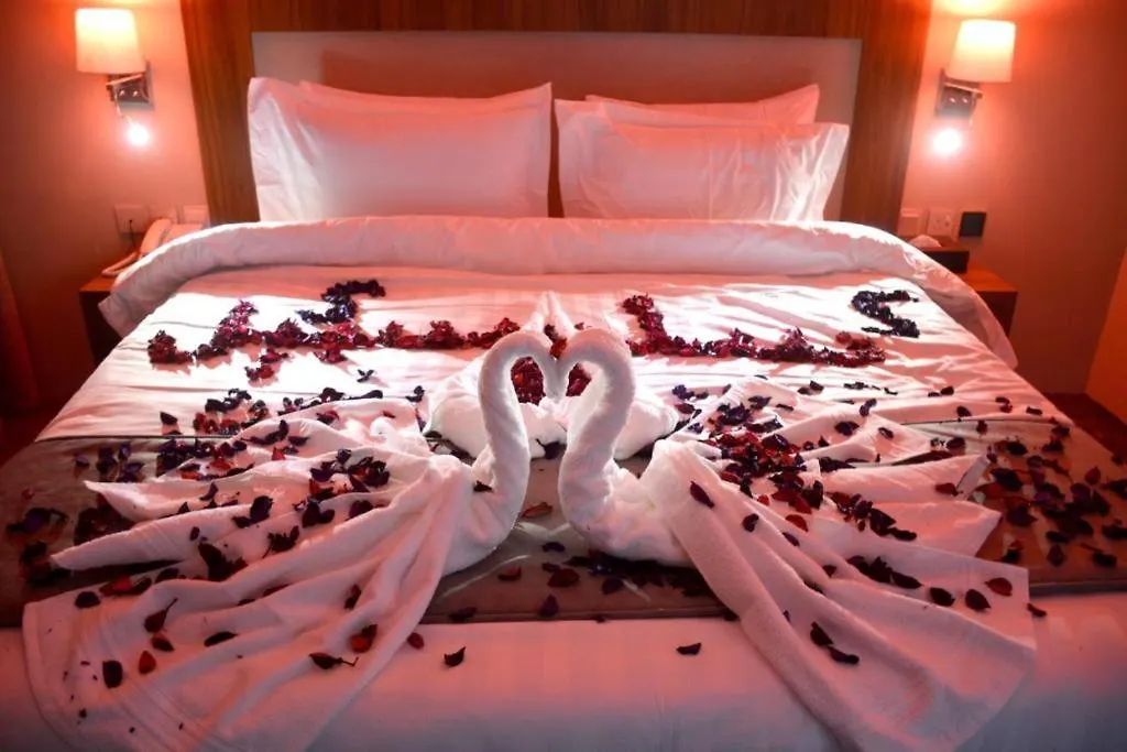Salsbil Almasi Hotel Медина