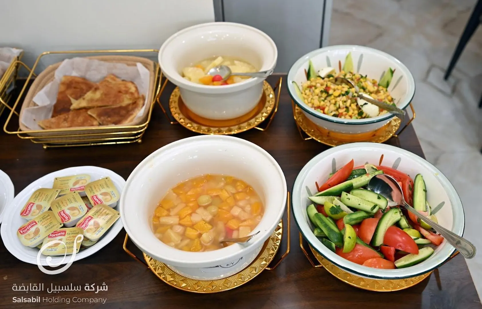 Salsbil Almasi Hotel Медина