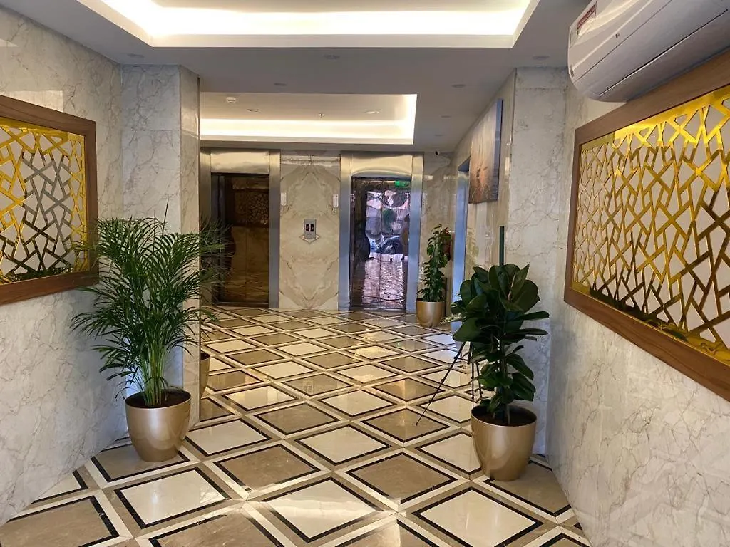 ***  Salsbil Almasi Hotel Медина Саудовская Аравия