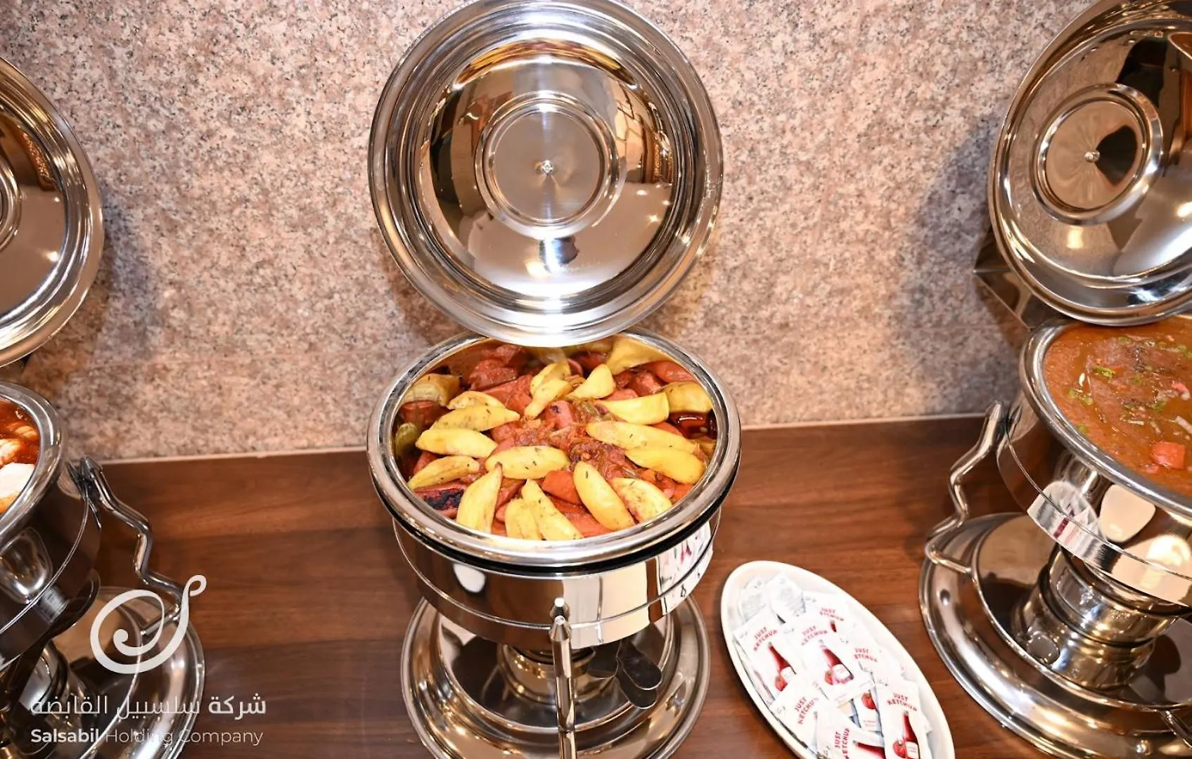 Salsbil Almasi Hotel Медина
