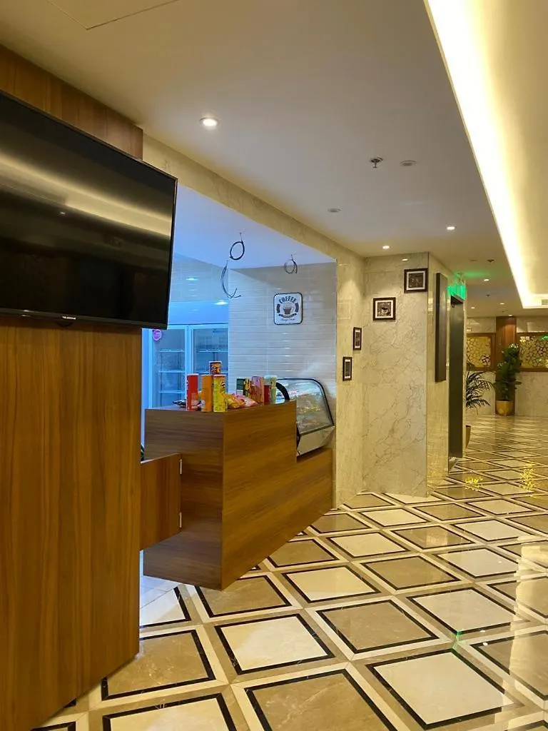 Salsbil Almasi Hotel Медина