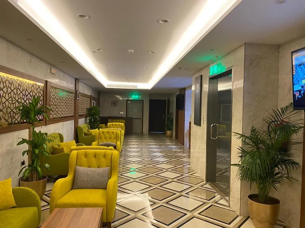 Salsbil Almasi Hotel Медина 3*,  Саудовская Аравия