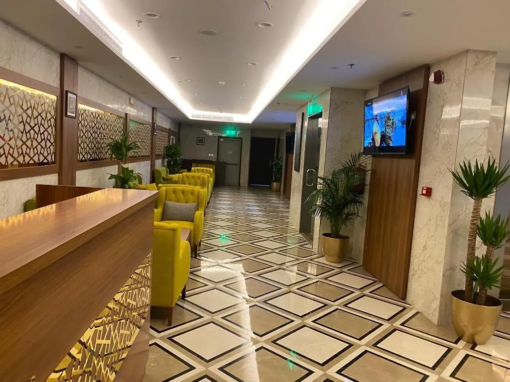Salsbil Almasi Hotel Медина