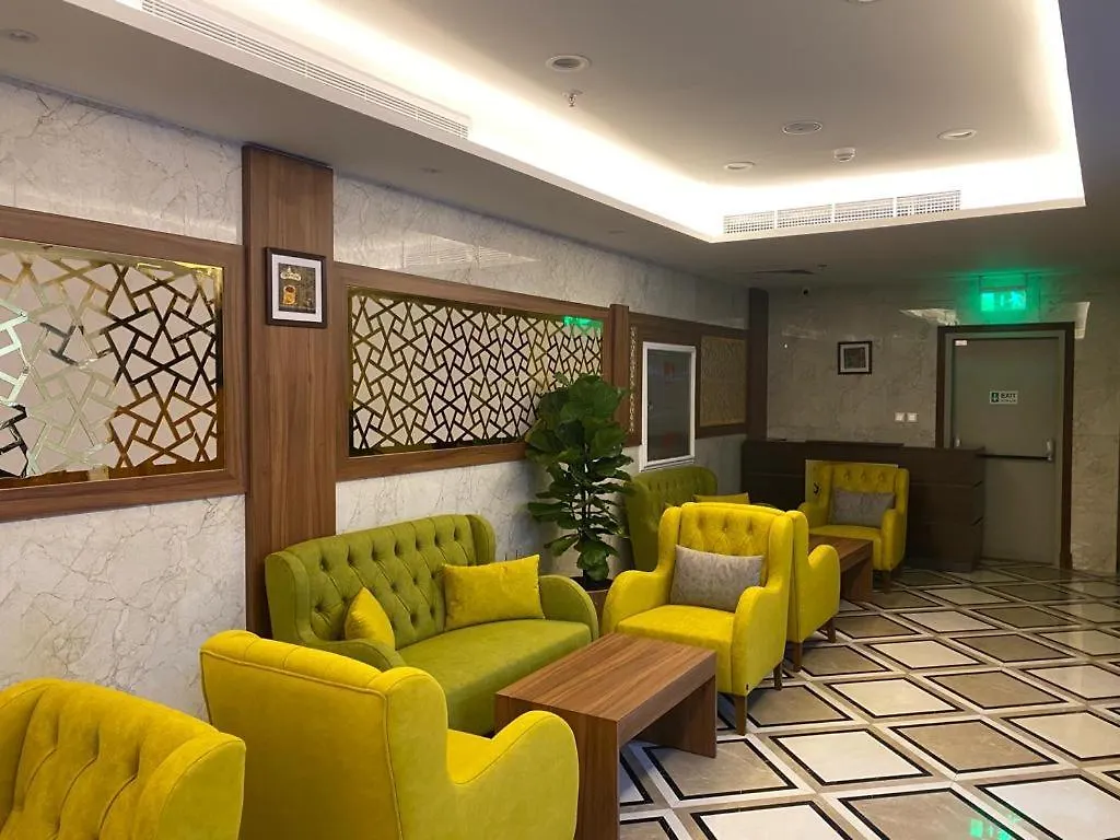 ***  Salsbil Almasi Hotel Медина Саудовская Аравия