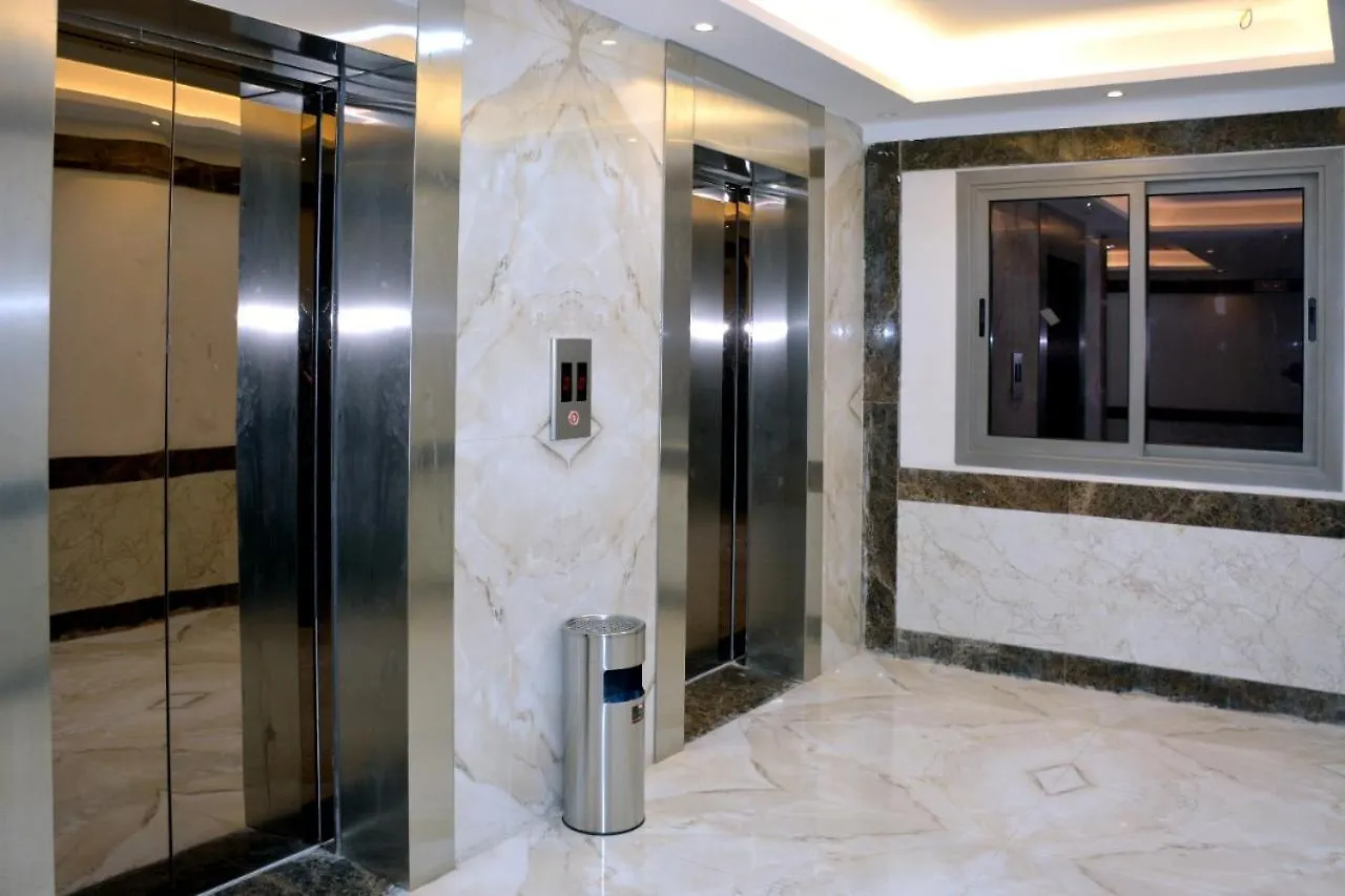Salsbil Almasi Hotel Медина