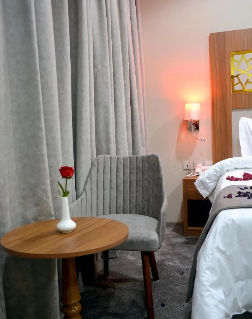 Salsbil Almasi Hotel Медина
