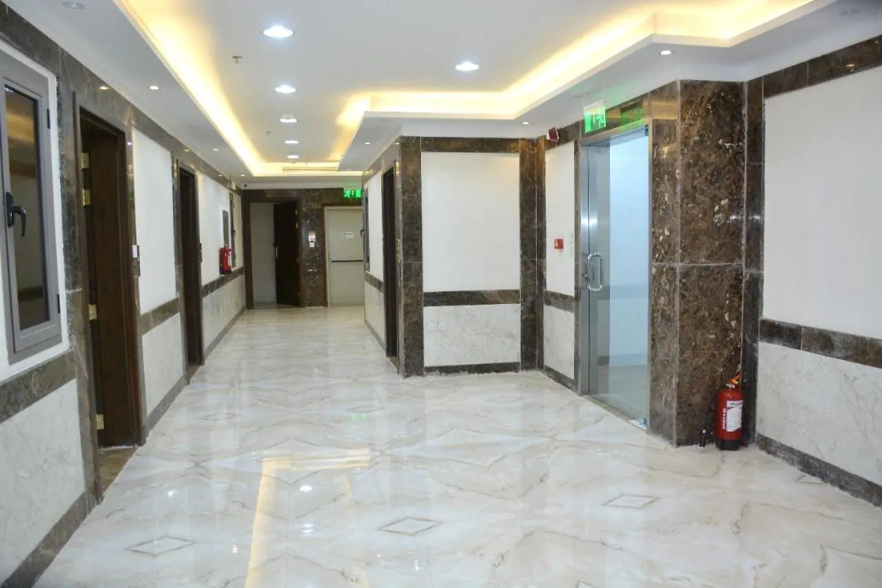 Salsbil Almasi Hotel Медина