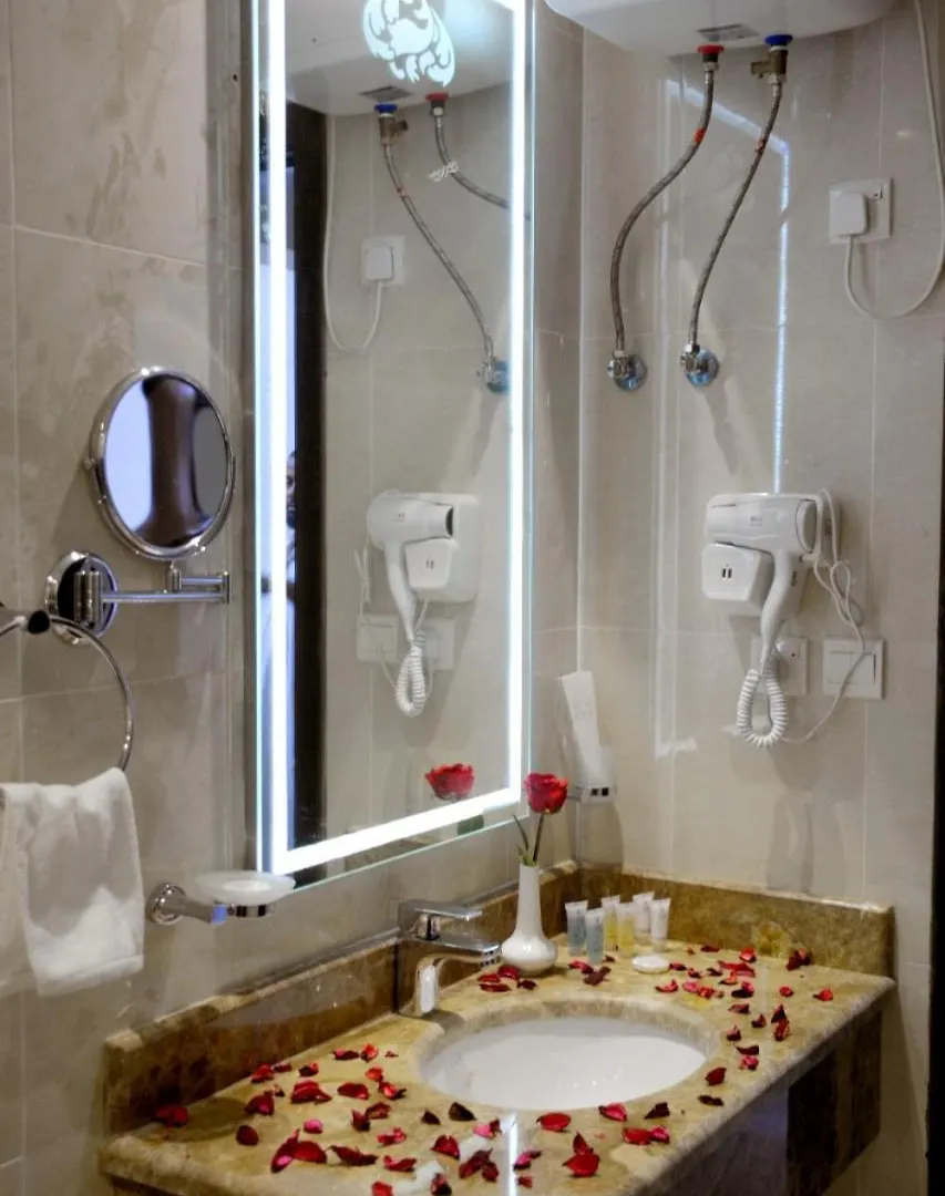 Salsbil Almasi Hotel Медина