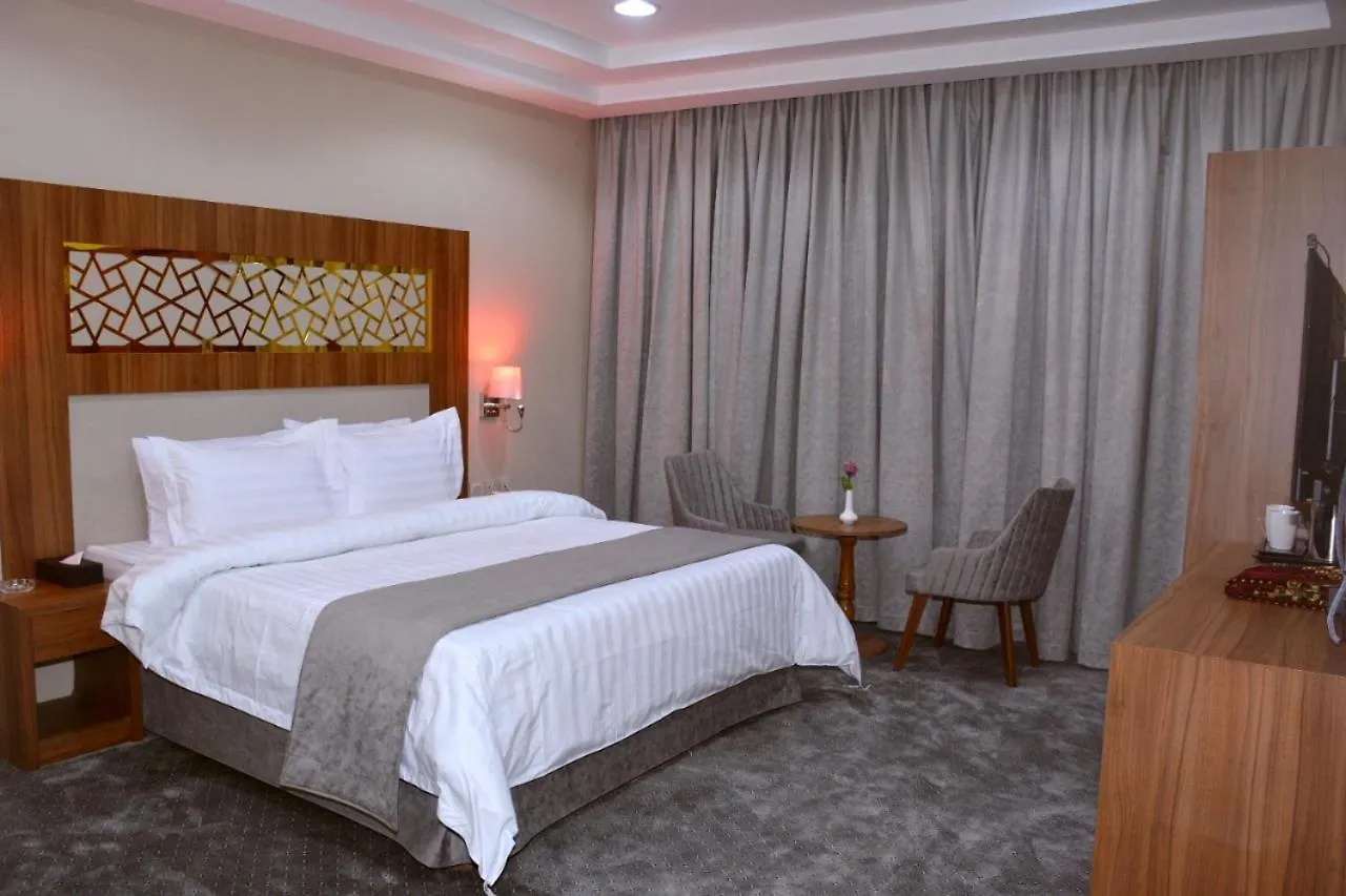 Salsbil Almasi Hotel Медина Саудовская Аравия