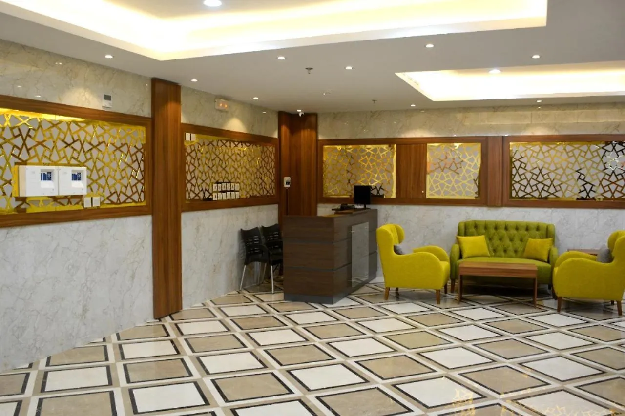 Salsbil Almasi Hotel Медина 3*,