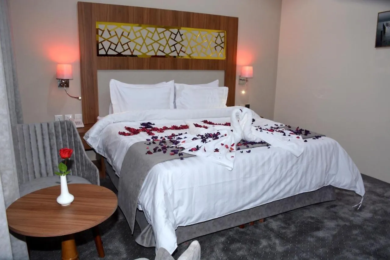 Salsbil Almasi Hotel Медина 3*,  Саудовская Аравия