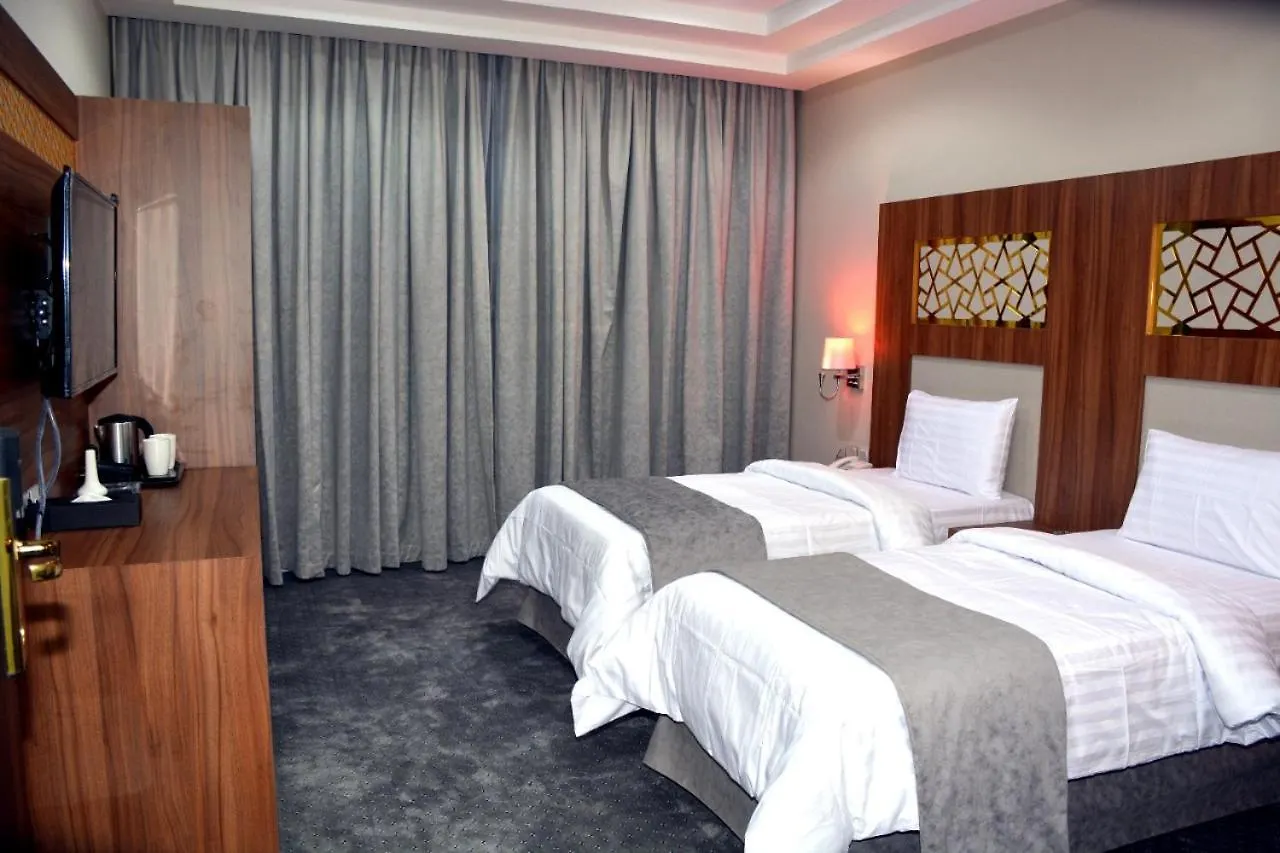 Salsbil Almasi Hotel Медина
