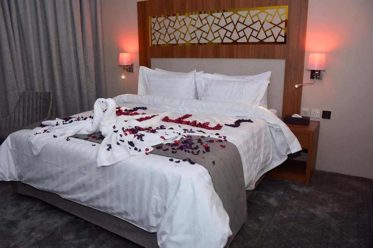 ***  Salsbil Almasi Hotel Медина Саудовская Аравия