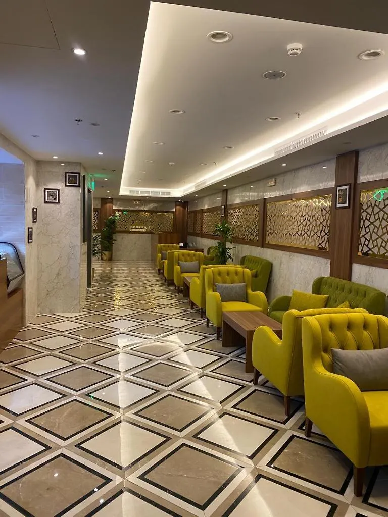 Salsbil Almasi Hotel Медина