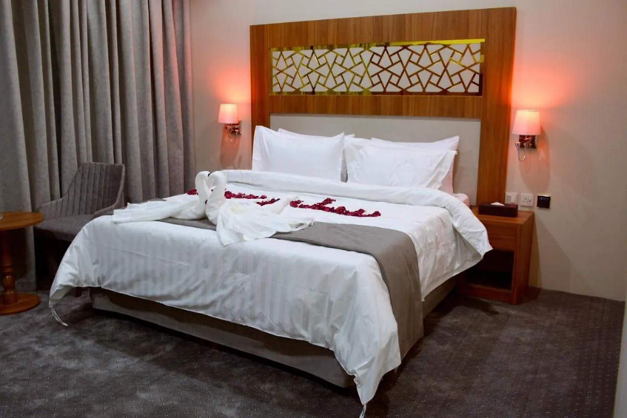 Salsbil Almasi Hotel Медина