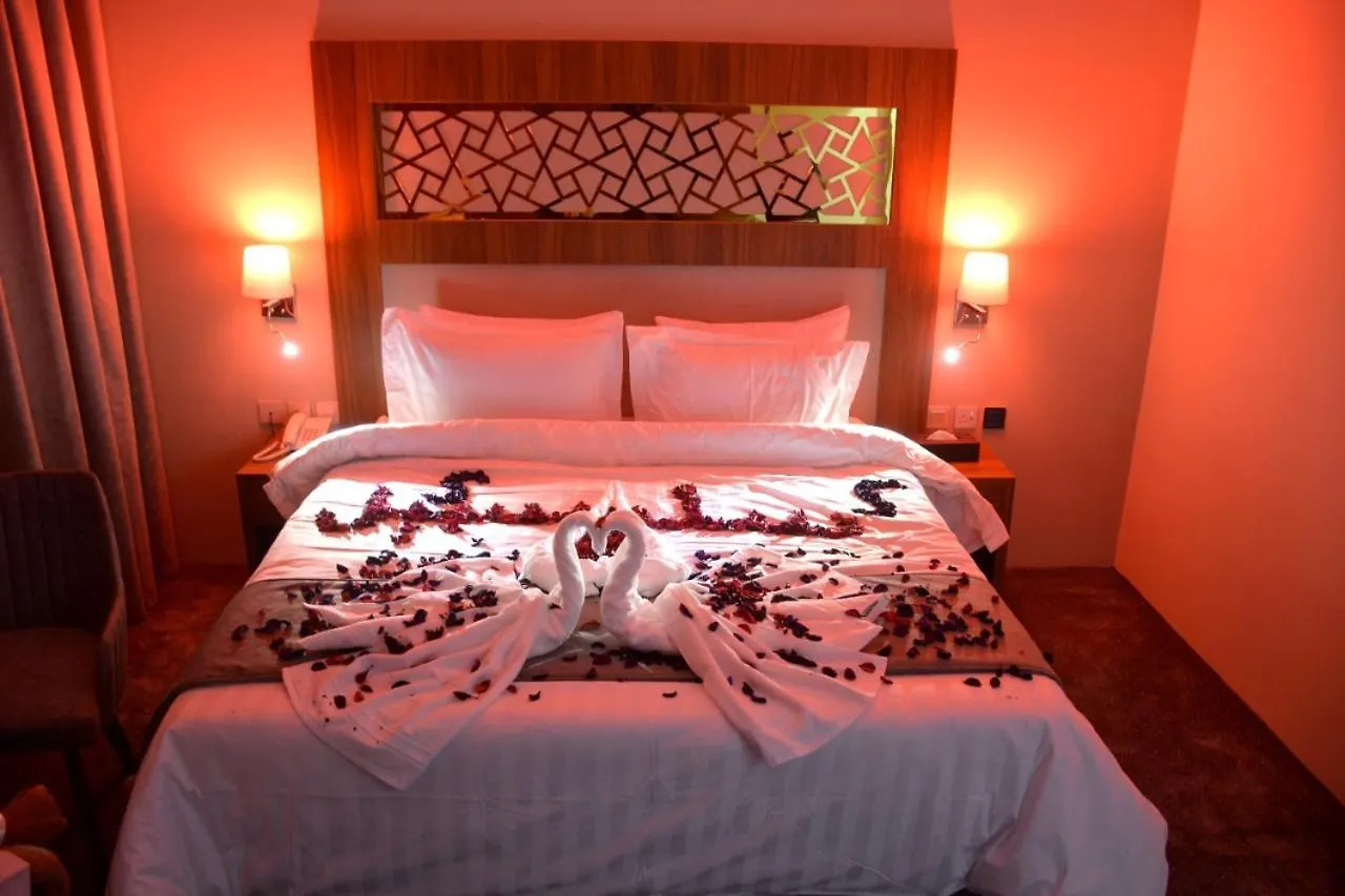 Salsbil Almasi Hotel Медина