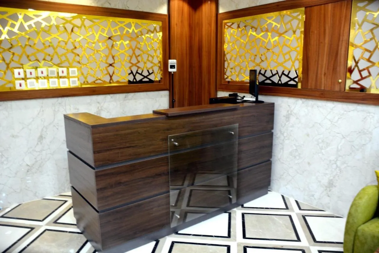 Salsbil Almasi Hotel Медина 3*,  Саудовская Аравия