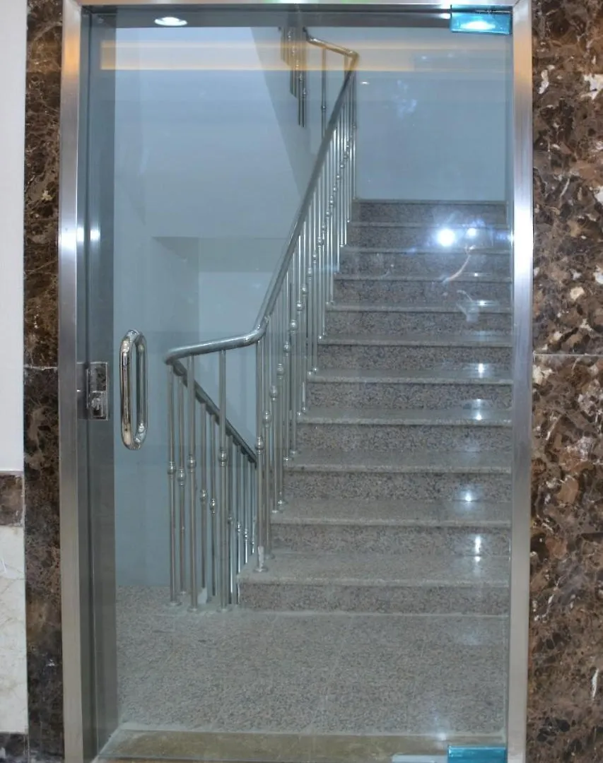 Salsbil Almasi Hotel Медина