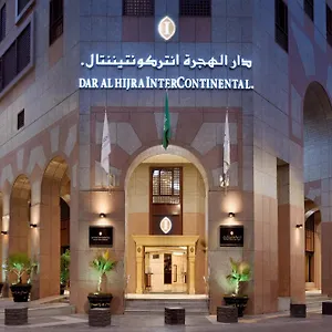 Intercontinental Dar Al Hijra Madinah By Ihg ***** Медина